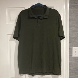 Lululemon Short Sleeve Stretch Polo/Golf Shirt